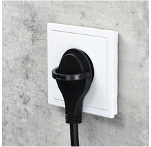 Inbyggnadsuttag schuko + USB C