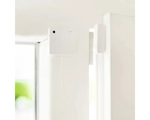 Fönster- och dörrkontakt för övervakning av öppningstillstånd