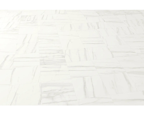 Lagd golvkakel mönster