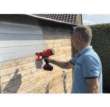 Färgspruta EINHELL Power X-Change TC-SY 18/60 Li-Solo utan batteri och laddare