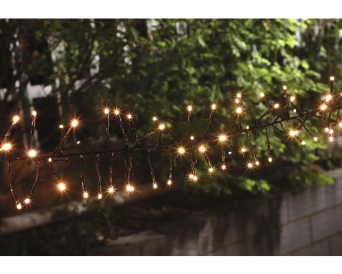 LED-ljusslinga för utomhusdekoration