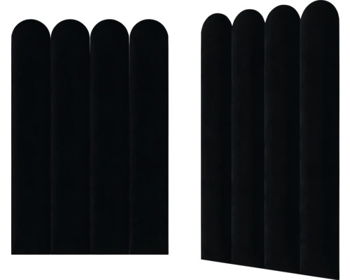 Akustikpaneler för väggdekoration