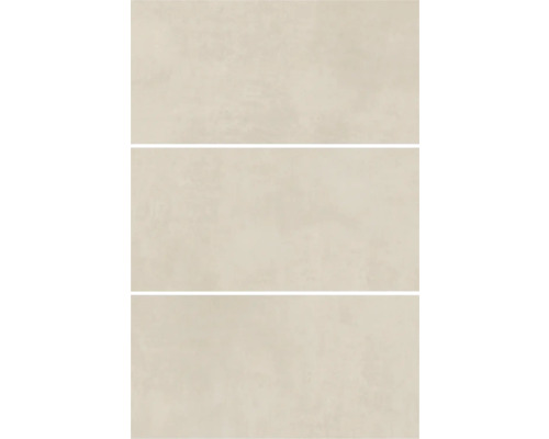 Tre keramiska plattor för inomhusbruk