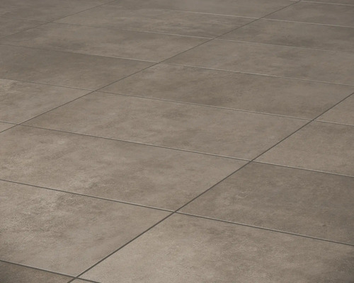 Golvyta av keramiska plattor med matt yta och rektangulär form