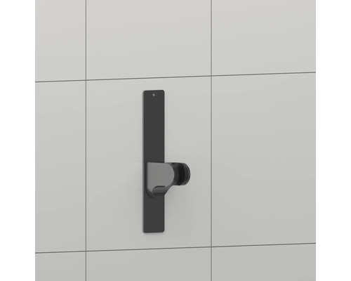 Toalettpappershållare för väggmontering