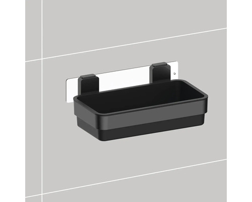 Badrumshylla för väggmontering