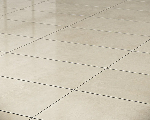 Golvbeläggning med rektangulära plattor