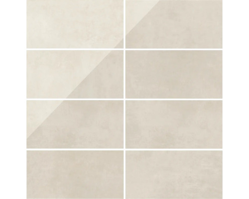 Rektangulär väggplattor arrangemang