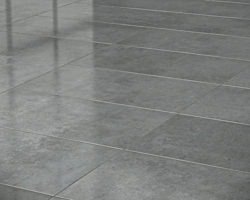 Klinkergolv av keramik