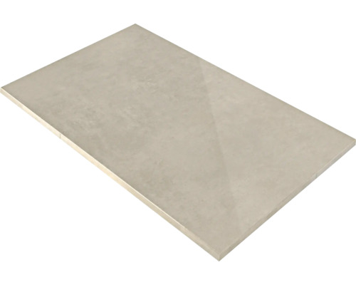 Rektangulär kakelplatta