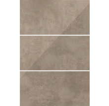 Klinker MIRAVA taupe lappato manhattan 60x120 cm
