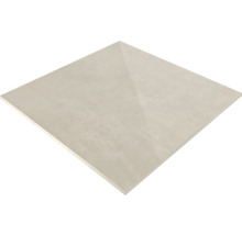 Klinker MIRAVA manhattan Ivory lappato 60x60x0,9 cm