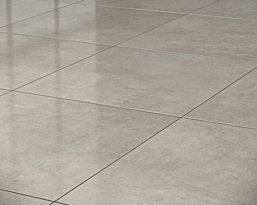 Lagt golvplattor med matt yta