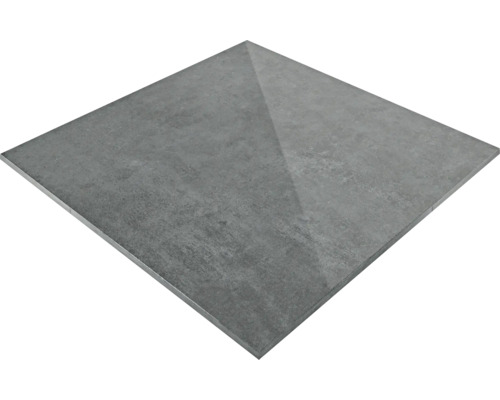 Fyrkantig golvplatta i stenimitation