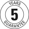 5 års garanti 5 års garanti