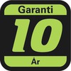 10 års garanti 10 års garanti