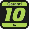 10 års garanti