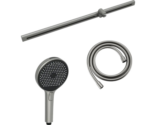 Duschstångsset med handdusch och duschslang