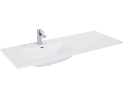 Tvättställ med blandare