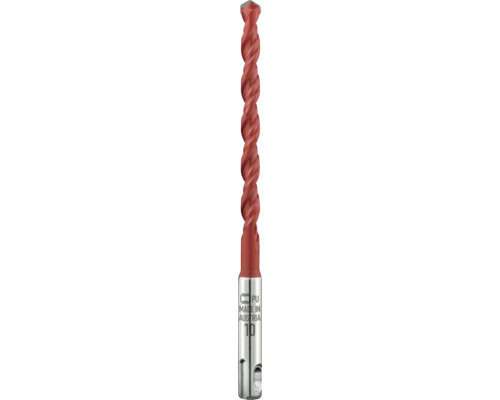 Spiralborr av metall