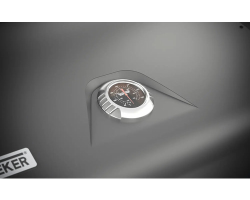 Grilltermometer för temperaturvisning