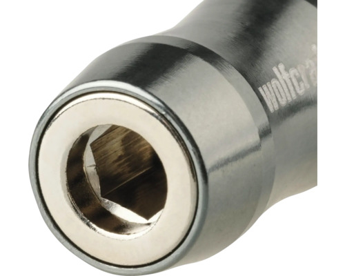 Wolfcraft bitshållare för borrmaskiner och skruvdragare