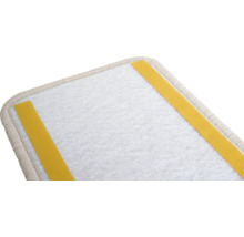 Trappstegsmatta med självhäftande remsor