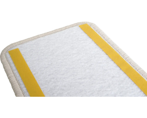 Trappstegsmatta med självhäftande remsor