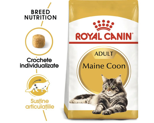 Royal Canin Maine Coon Adult kattmatförpackning