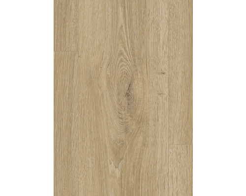 Närbild av ett laminatgolv med trästruktur