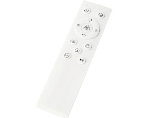 Fjärrkontroll för styrning av belysning