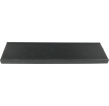 Utomhustrappa PERTURA Tallis 80cm 11 steg Antracit