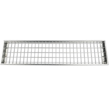 Metallgaller för utomhusbruk