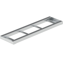 Metallram för montering