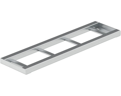 Metallram för montering