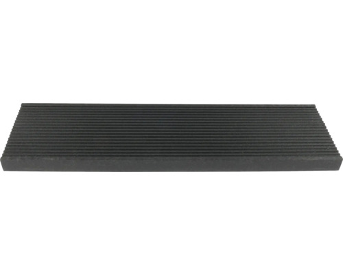 Trappnos av gummi med spår