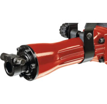 Detaljbild av en bilningshammare