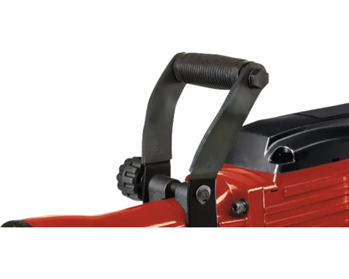 Detalj av en bilningshammare med handtag