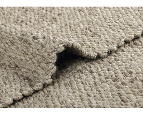 Närbild av en matta