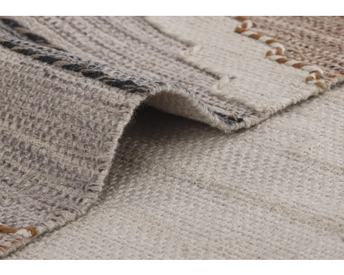 Närbild av en matta med textur