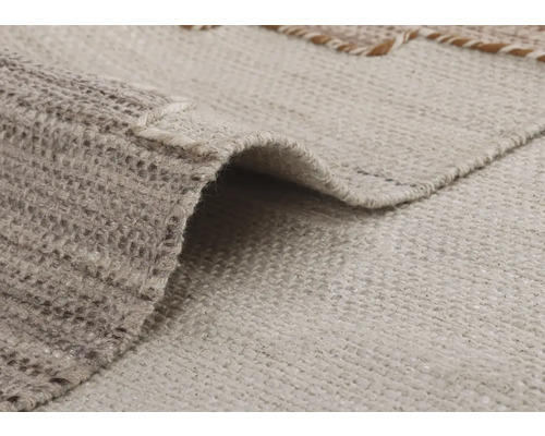 Detaljvy av en matta