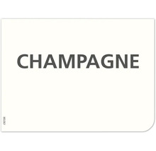 Text Champagne
