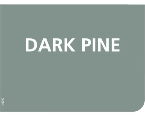 Färgprov Mörk tall