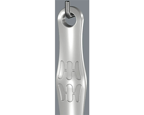 Verktygskapsylöppnare med hängande hål