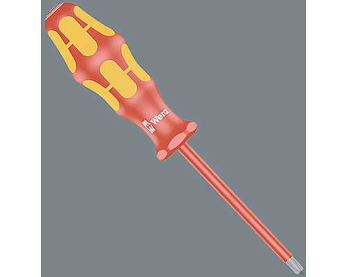 Skruvmejsel med handtag från Wera