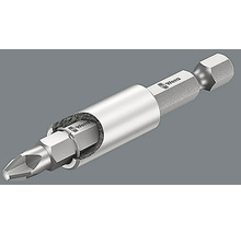 Wera Logotyp Bit med skruvhållare