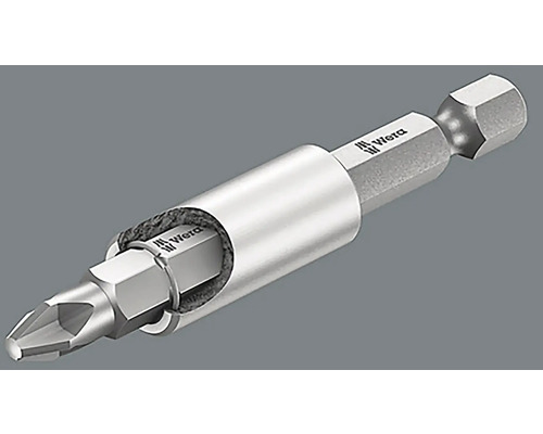 Wera Logotyp Bit med skruvhållare