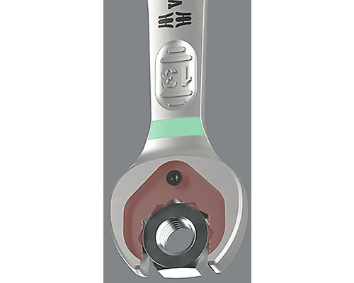 U-ringnyckel med sexkantsmutter