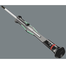 Spårskruvmejsel med handtag