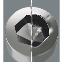 Närbild av en hylsnyckel